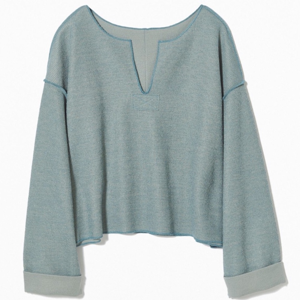 Urban Outfitters V Neck Top